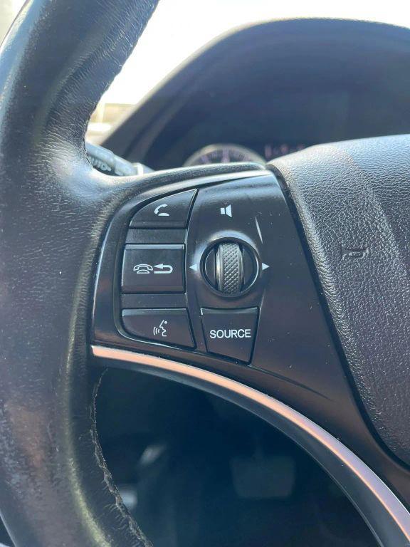 used 2016 Acura MDX car, priced at $14,999