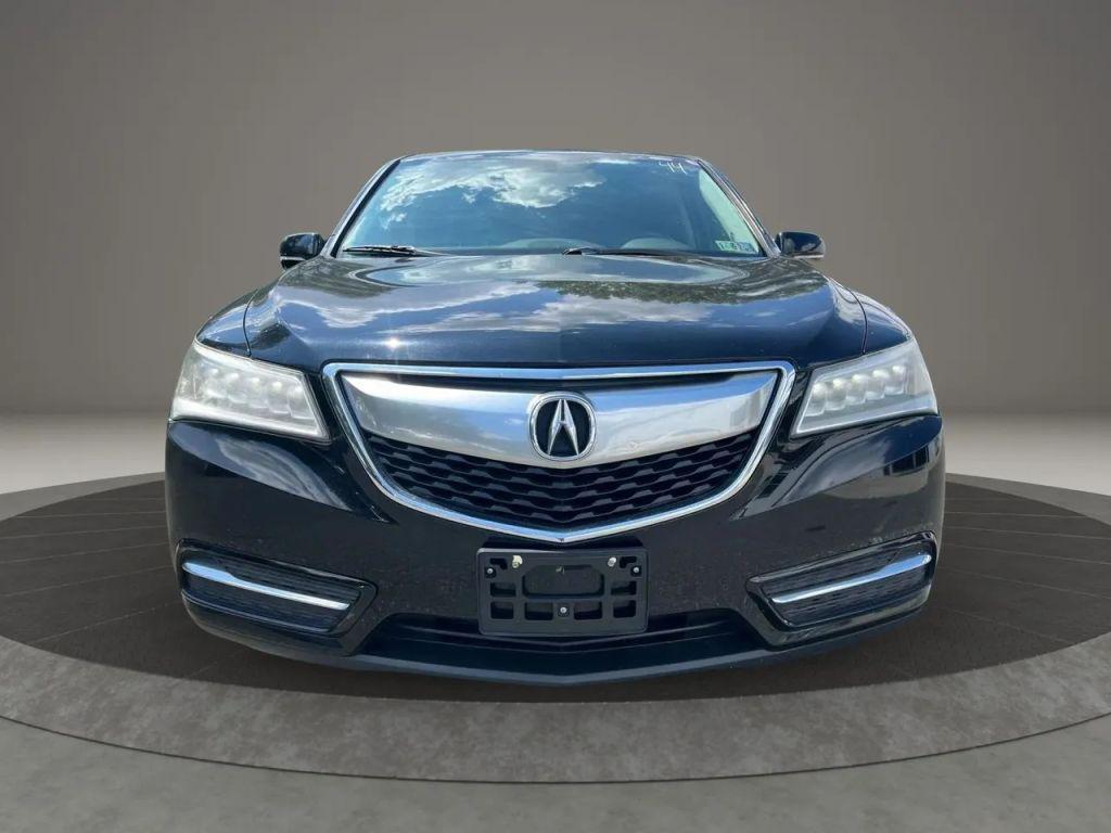 used 2016 Acura MDX car, priced at $14,999