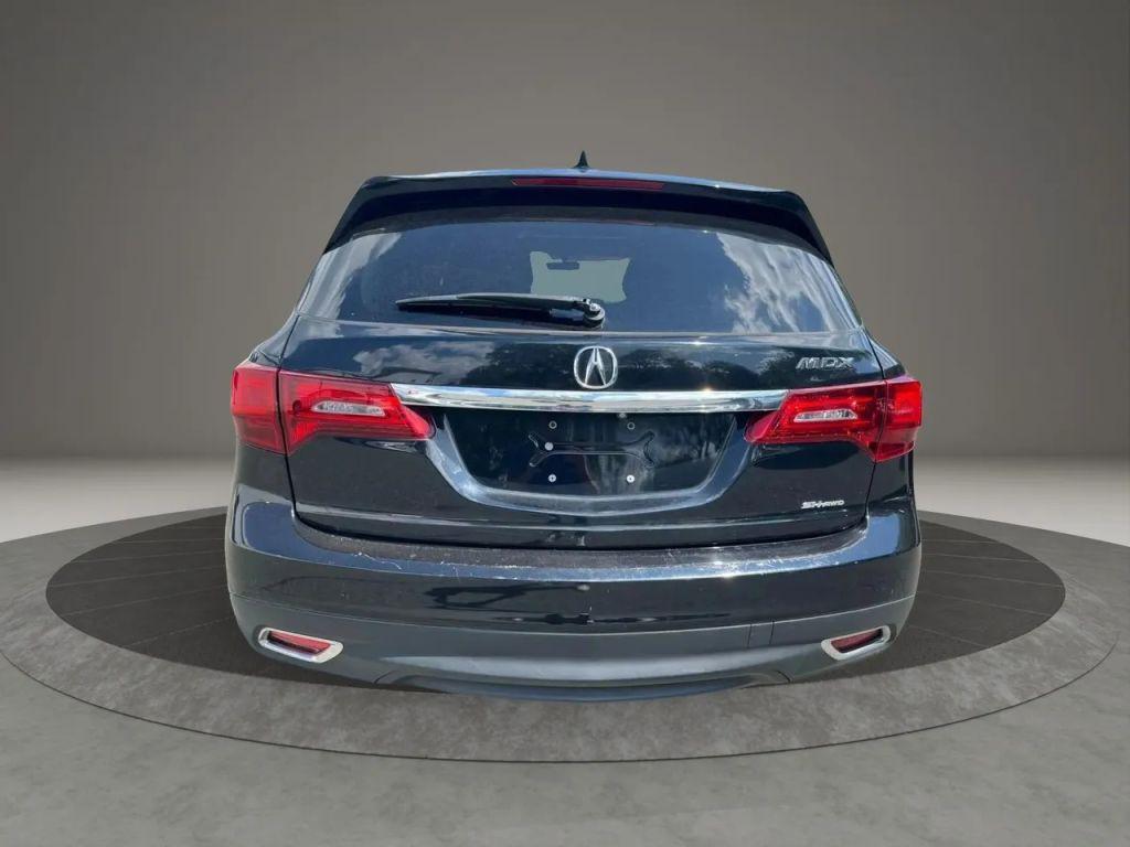 used 2016 Acura MDX car, priced at $14,999