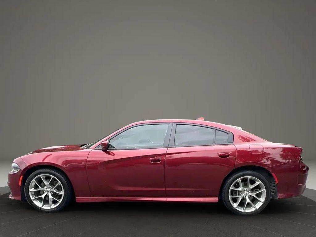 used 2020 Dodge Charger car, priced at $16,499