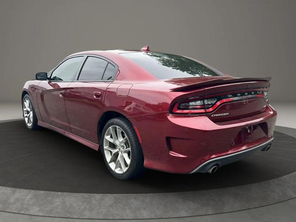 used 2020 Dodge Charger car, priced at $16,499