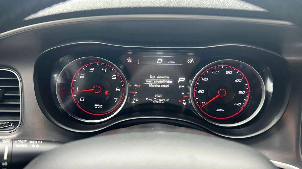 used 2020 Dodge Charger car, priced at $16,499