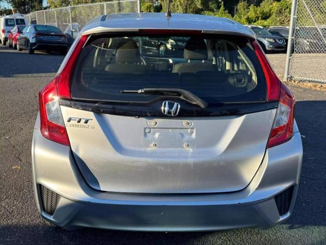 used 2016 Honda Fit car, priced at $9,499