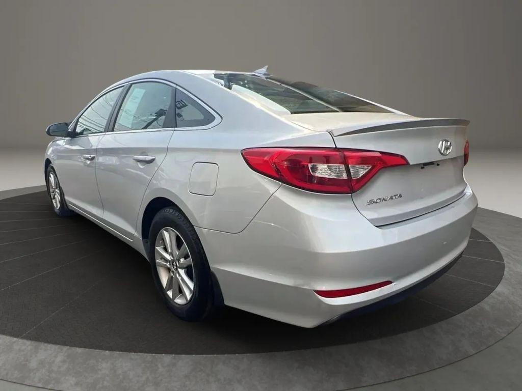 used 2015 Hyundai Sonata car, priced at $7,999
