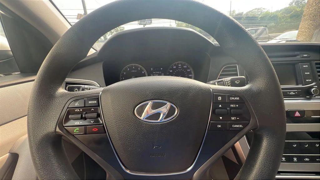 used 2015 Hyundai Sonata car, priced at $7,999
