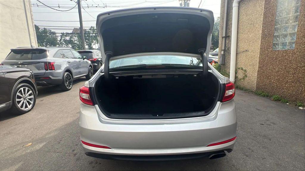 used 2015 Hyundai Sonata car, priced at $7,999