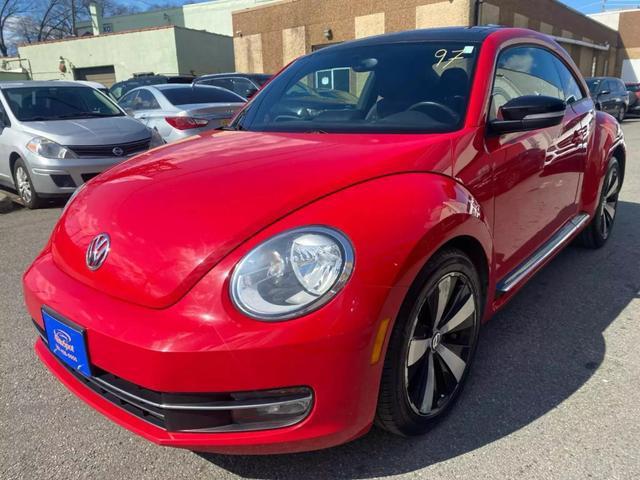 used 2013 Volkswagen Beetle car, priced at $10,799