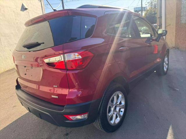 used 2019 Ford EcoSport car, priced at $10,499