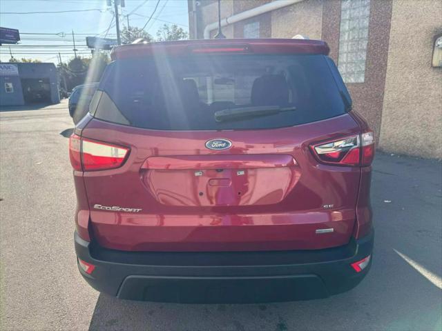 used 2019 Ford EcoSport car, priced at $10,499