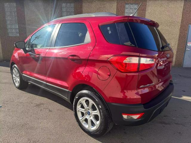 used 2019 Ford EcoSport car, priced at $10,499