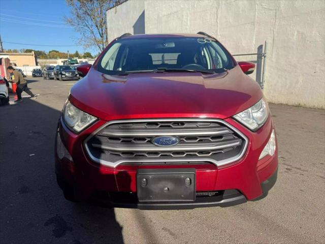 used 2019 Ford EcoSport car, priced at $10,499