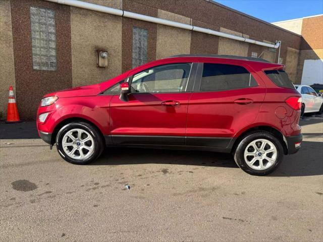 used 2019 Ford EcoSport car, priced at $10,499