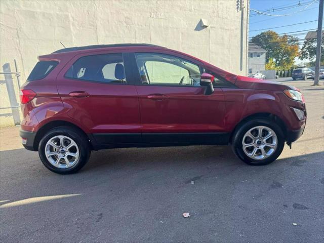 used 2019 Ford EcoSport car, priced at $10,499