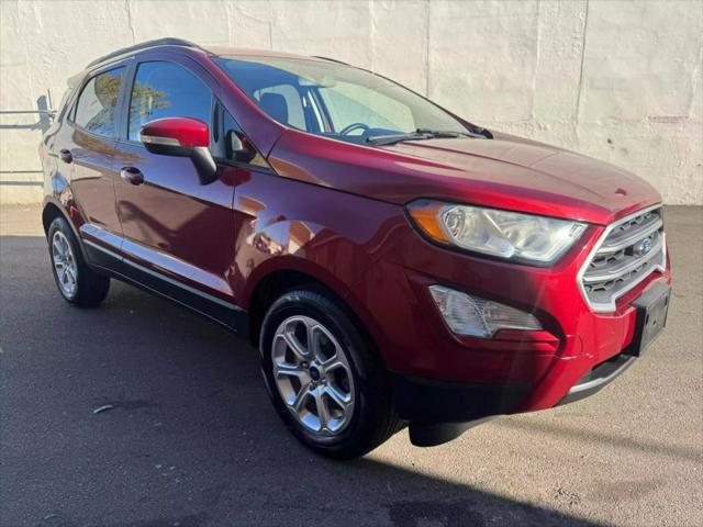 used 2019 Ford EcoSport car, priced at $10,499