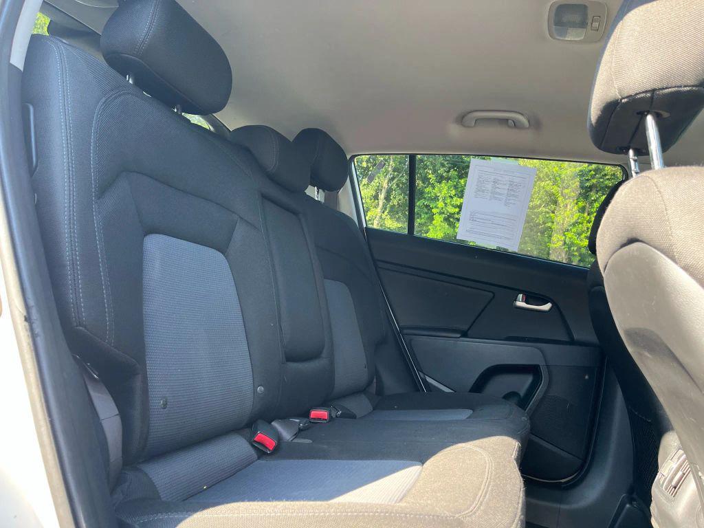used 2015 Kia Sportage car, priced at $7,499