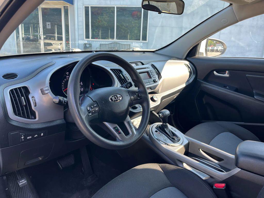 used 2015 Kia Sportage car, priced at $7,499