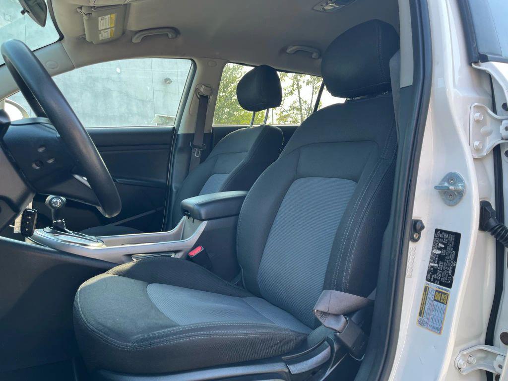 used 2015 Kia Sportage car, priced at $7,499