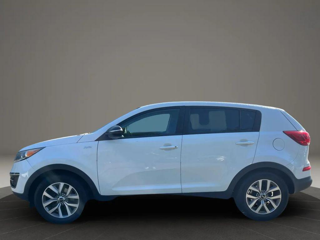 used 2015 Kia Sportage car, priced at $7,499