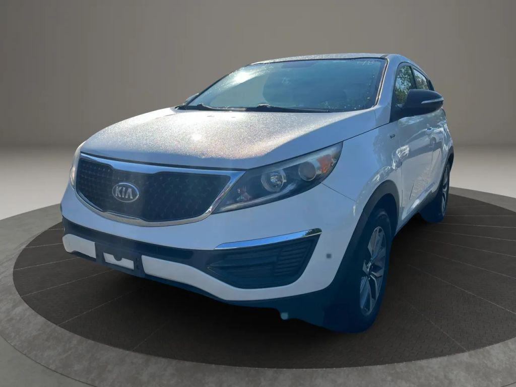 used 2015 Kia Sportage car, priced at $7,499