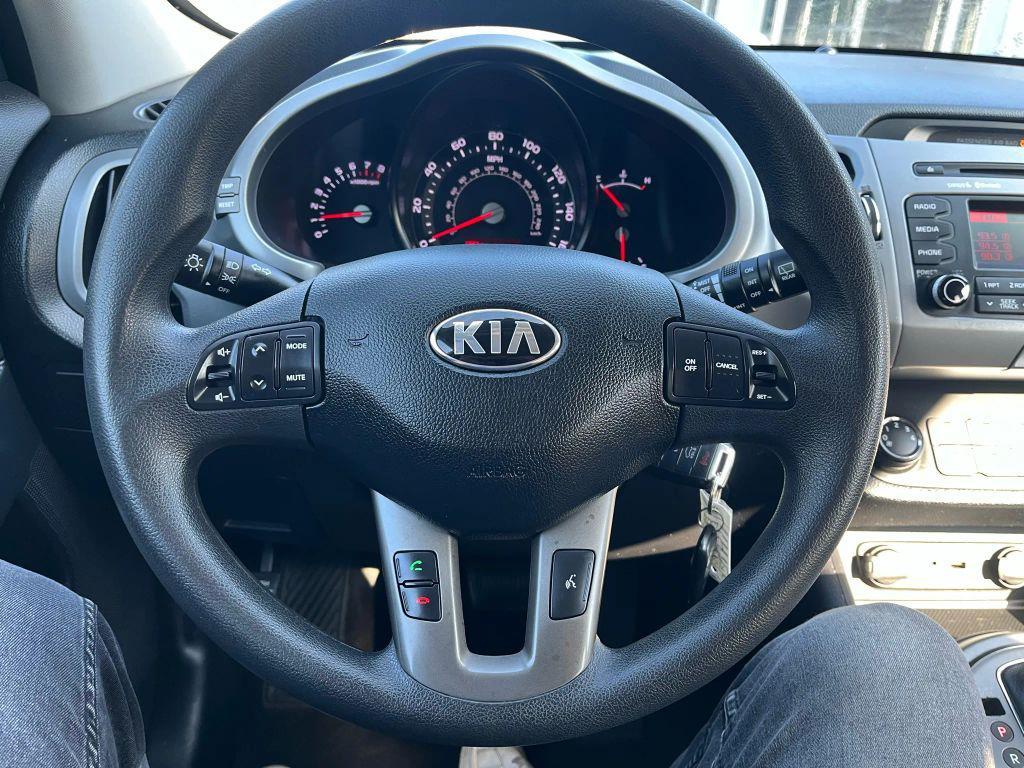 used 2015 Kia Sportage car, priced at $7,499