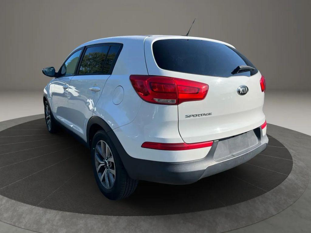 used 2015 Kia Sportage car, priced at $7,499