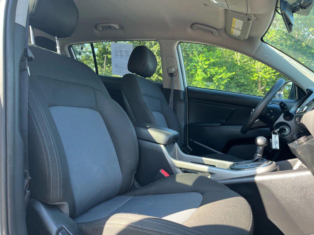 used 2015 Kia Sportage car, priced at $7,499