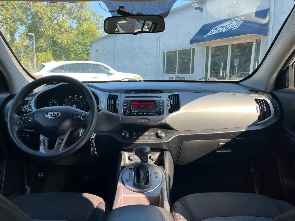 used 2015 Kia Sportage car, priced at $7,499