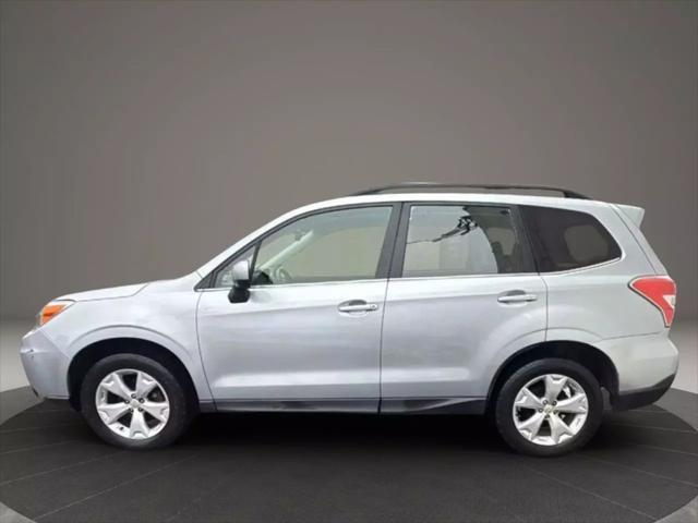 used 2016 Subaru Forester car, priced at $8,977
