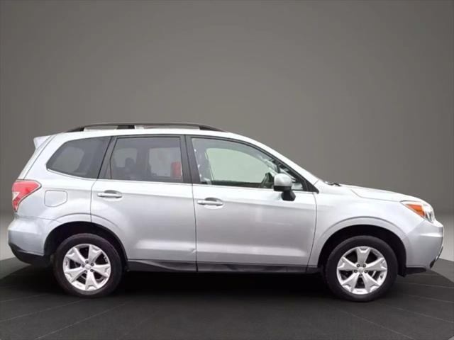 used 2016 Subaru Forester car, priced at $8,977