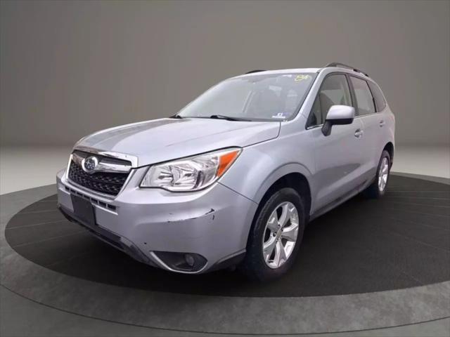 used 2016 Subaru Forester car, priced at $8,977