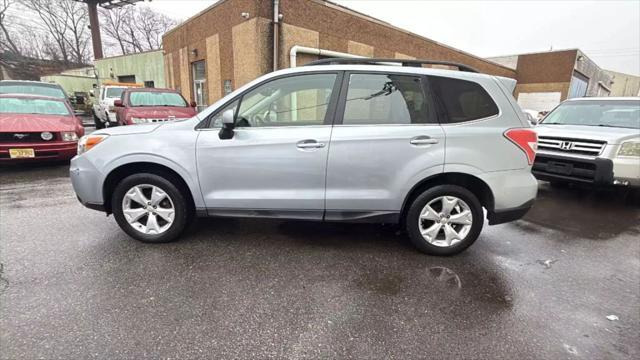 used 2016 Subaru Forester car, priced at $9,499