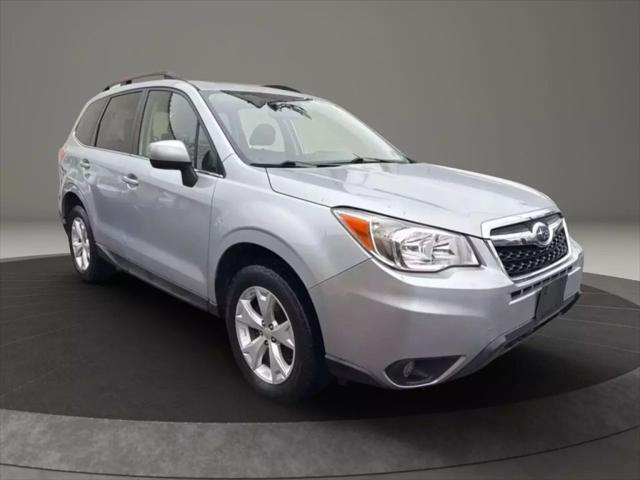 used 2016 Subaru Forester car, priced at $8,977