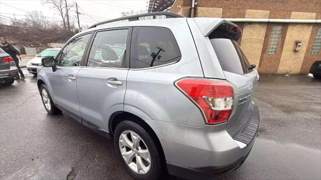 used 2016 Subaru Forester car, priced at $9,499