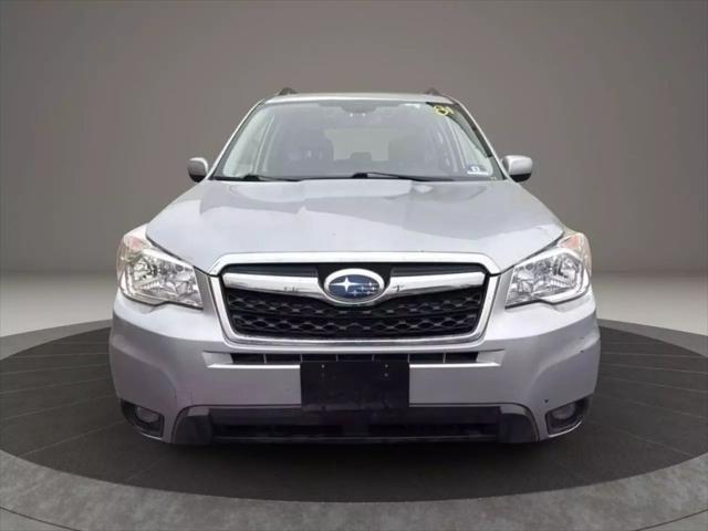 used 2016 Subaru Forester car, priced at $8,977