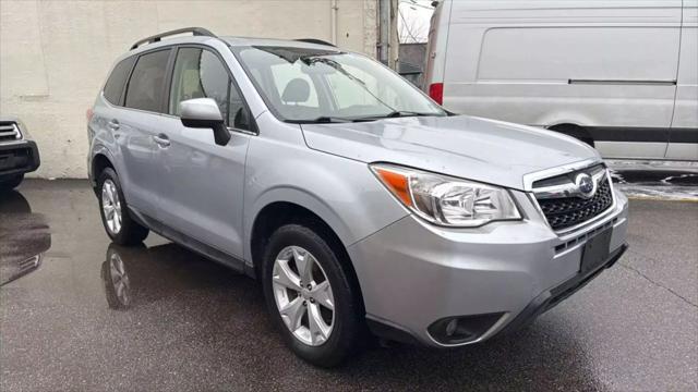 used 2016 Subaru Forester car, priced at $9,499