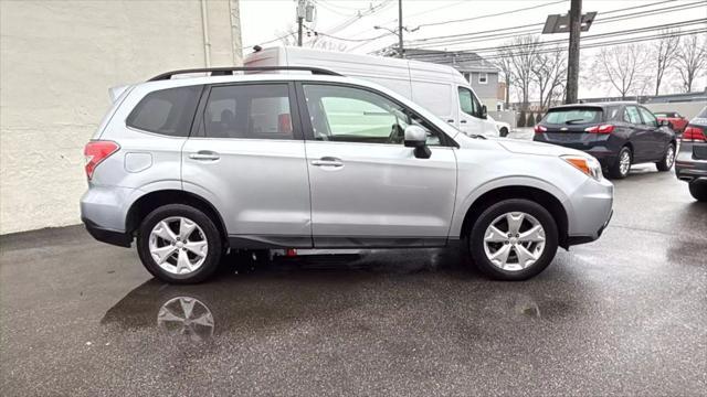 used 2016 Subaru Forester car, priced at $9,499