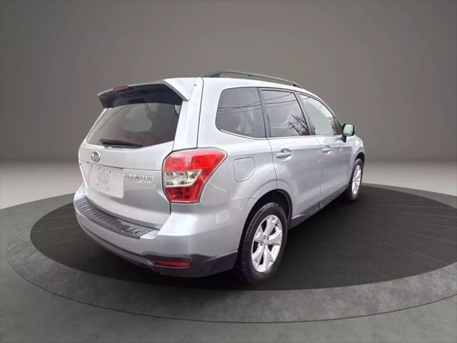 used 2016 Subaru Forester car, priced at $8,977