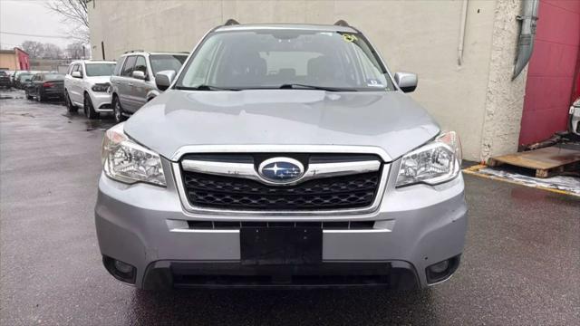 used 2016 Subaru Forester car, priced at $9,499