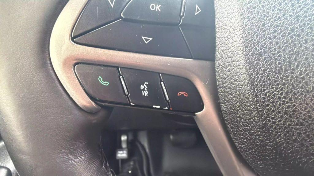 used 2018 Jeep Grand Cherokee car, priced at $10,999
