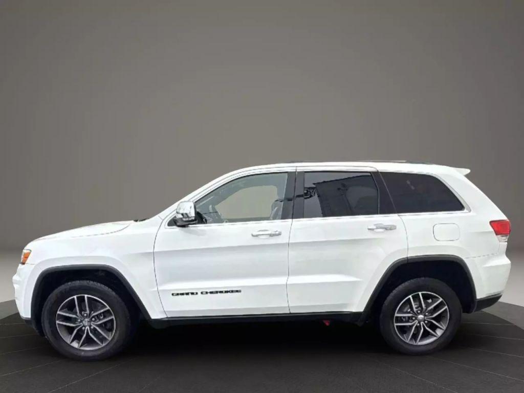 used 2018 Jeep Grand Cherokee car, priced at $10,999