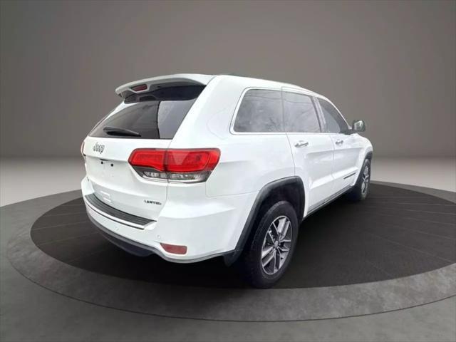 used 2018 Jeep Grand Cherokee car, priced at $12,499