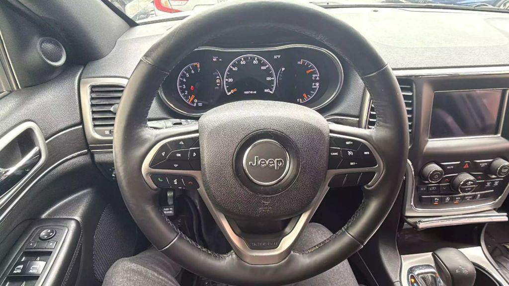 used 2018 Jeep Grand Cherokee car, priced at $10,999