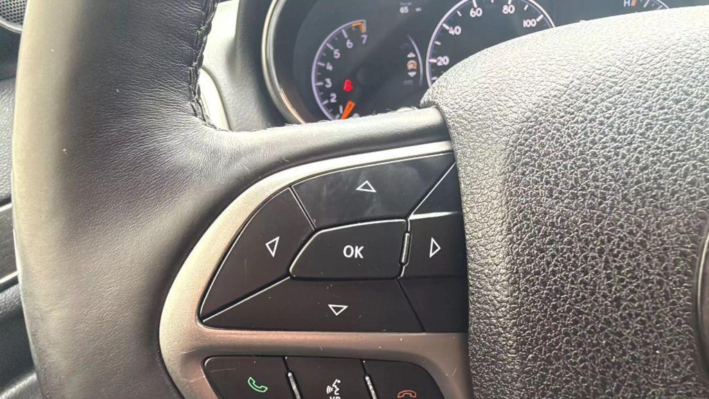 used 2018 Jeep Grand Cherokee car, priced at $10,999