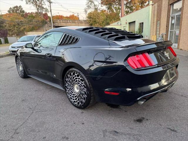 used 2016 Ford Mustang car, priced at $13,499