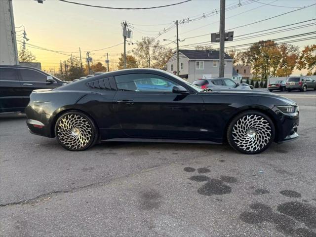 used 2016 Ford Mustang car, priced at $13,499