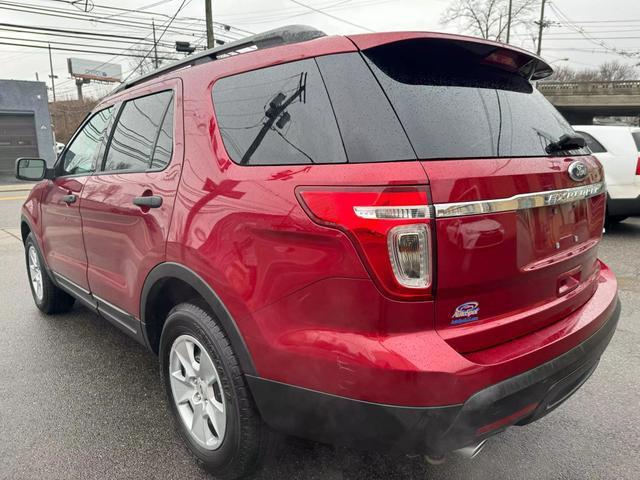 used 2014 Ford Explorer car, priced at $9,999