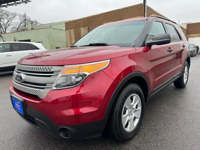used 2014 Ford Explorer car, priced at $10,299