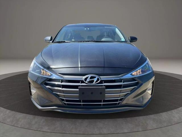 used 2020 Hyundai Elantra car, priced at $10,299