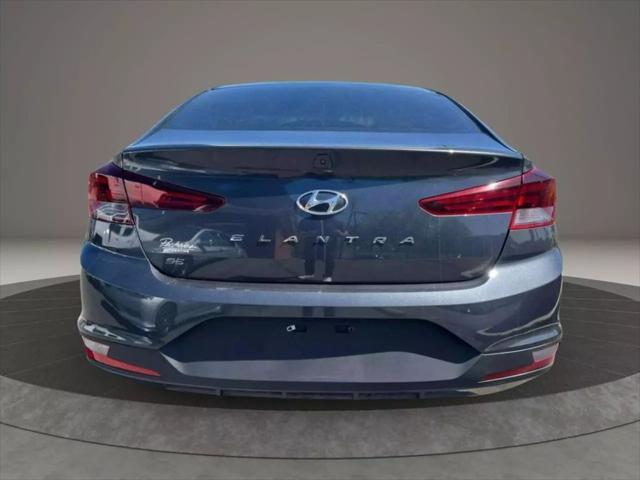 used 2020 Hyundai Elantra car, priced at $10,299