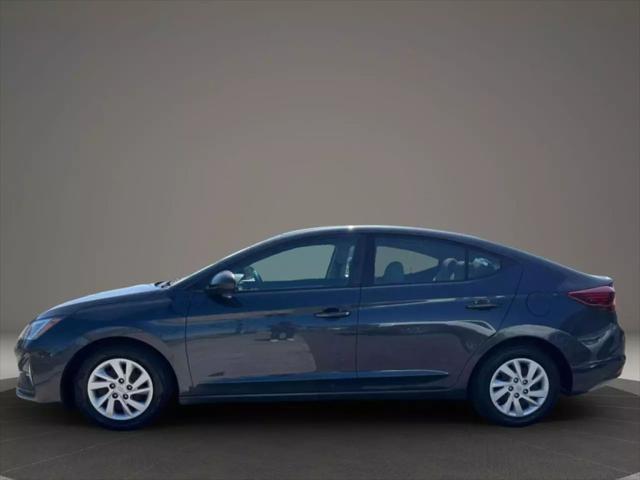 used 2020 Hyundai Elantra car, priced at $10,299